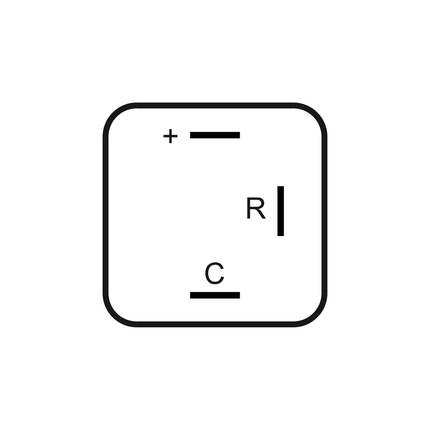 COBO - Blinkgeber 12V