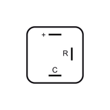COBO - Blinkgeber 12V 19055000