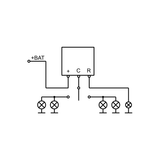 COBO - Blinkgeber 12V 19055000