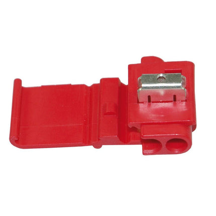 3 m Scotchlok 558 Kabelabzweigklemmen rot