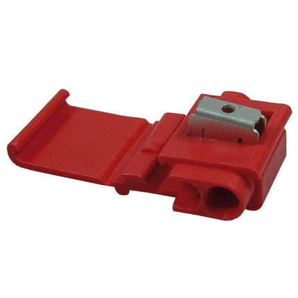 2 Abzweigklemmen rot SB190558/2