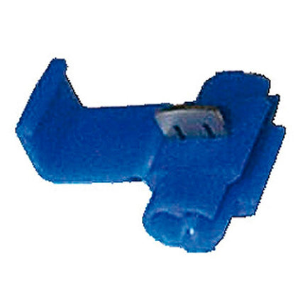 2 Abzweigklemmen blau SB146
