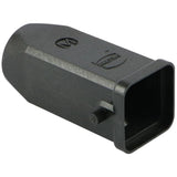 Harting - Han 3A Gehäuseoberteil mit Verr. 19200030427