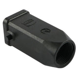 Harting - Han 3A Gehäuseoberteil mit Verr. 19200030427