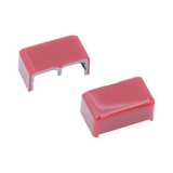 Jokon - Abdeckkappenpaar L250 rot 192035100
