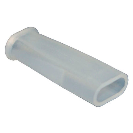 Isoliertüllen für Flachsteckhülsen -2.5mm2