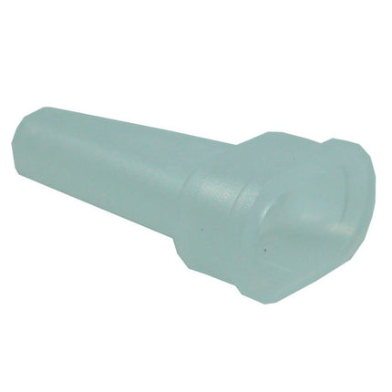 Isoliertüllen für Flachsteckzunge