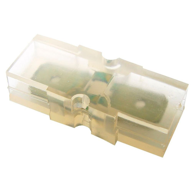 Flachsteckverbinder 1-pol 28 mm