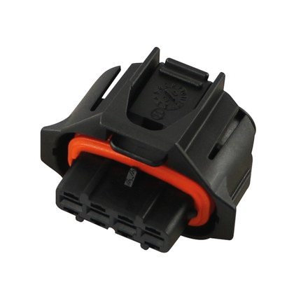 Bosch - Buchsenstecker MCP 2.8, 4-pol