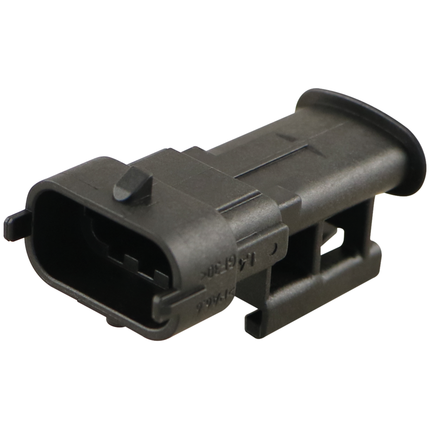 Bosch - Stiftgehäuse BDK 3-pol, 2.8 mm