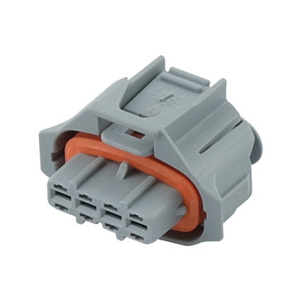 Bosch - Buchsenstecker BDK 2.8, 4-pol, grau