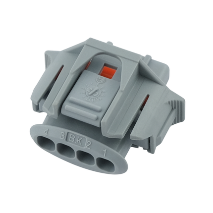 Bosch - Buchsenstecker BDK 2.8, 4-pol, grau