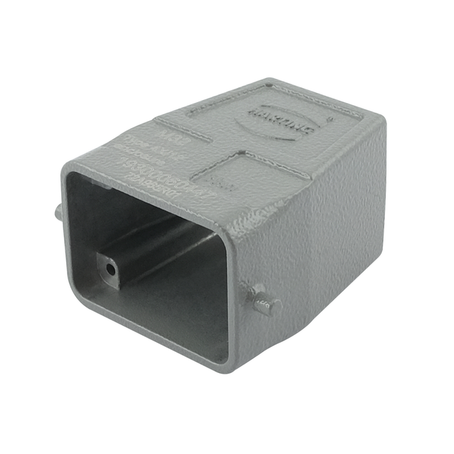 Harting - Han 6B Tüllengehäuse, M32 19300060447 - Hischier Auto AG