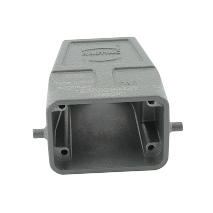 Harting - Han 6B Tüllengehäuse, M32 19300060447 - Hischier Auto AG