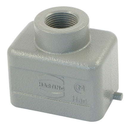 Harting - Han 6B Gehäuseoberteil mit Verriegelung 19300061440 - Hischier Auto AG