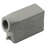 Harting - Han 16B Gehäuseoberteil mit Verriegelung 19300161541