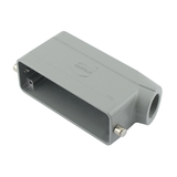 Harting - Han 24B Gehäuseoberteil mit Verriegelung 19300241541