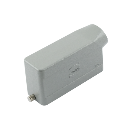 Harting - Han 24B Gehäuseoberteil mit Verriegelung 19300241541 - Hischier Auto AG