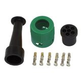 Jokon - Stecker-Set 6-p. grün rechts 195032021