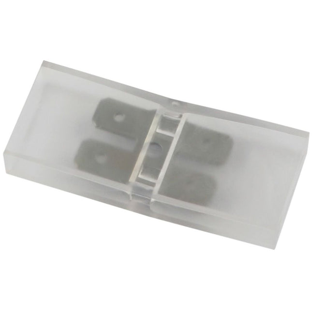 H-Abzweiger 6.3mm 4 Anschl. 53mm