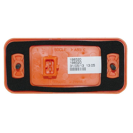 Vignal - LED-Seitenmarkierl. 24V gelb - 198530 - 1 - Stück Vignal