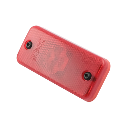 Vignal - LED-Positionsleuchte rot SMD98 24 V - 198640 - 1 - Stück Vignal