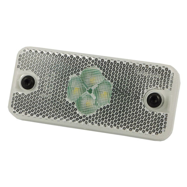 Vignal - LED-Positionsleuchte weiss SMD98 24V - 198660 - 1 - Stück Vignal