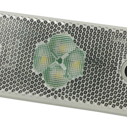 Vignal – LED-Positionsleuchte Weiss SMD98, 12 V - 198690 - 1 - Stück Vignal