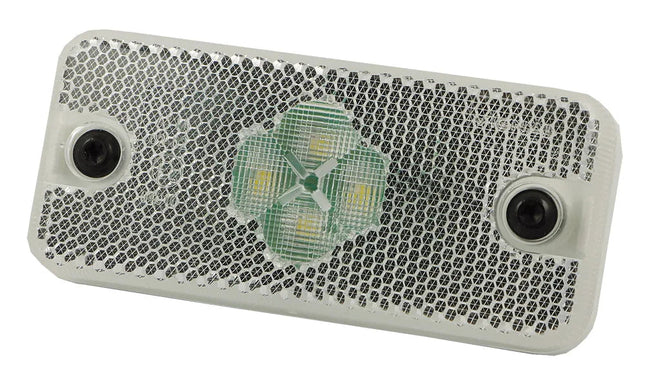 Vignal – LED-Positionsleuchte Weiss SMD98, 12 V - 198690 - 1 - Stück Vignal