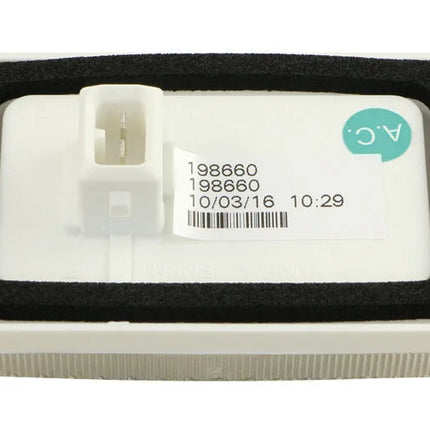 Vignal – LED-Positionsleuchte Weiss SMD98, 12 V - 198690 - 1 - Stück Vignal