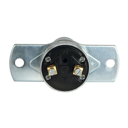 Fussdrückertaster für Motorbremse