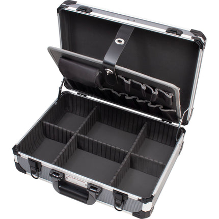 Alu-Werkzeugkoffer, leer 1994 - Hischier Auto AG