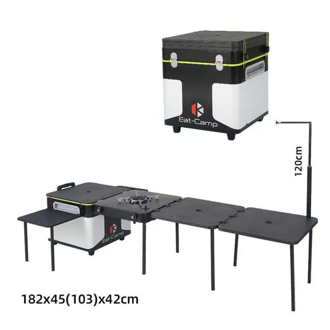 Eat-Camp Campingküche Moonbox