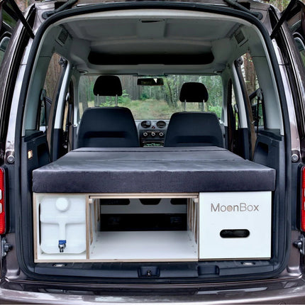 Moonbox Campingbox Minivan 111cm Weiss Moonbox