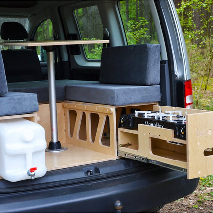 Moonbox Campingbox Minivan 111cm Modify Moonbox