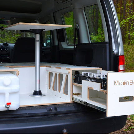 Moonbox Campingbox Minivan 115cm Modify Moonbox