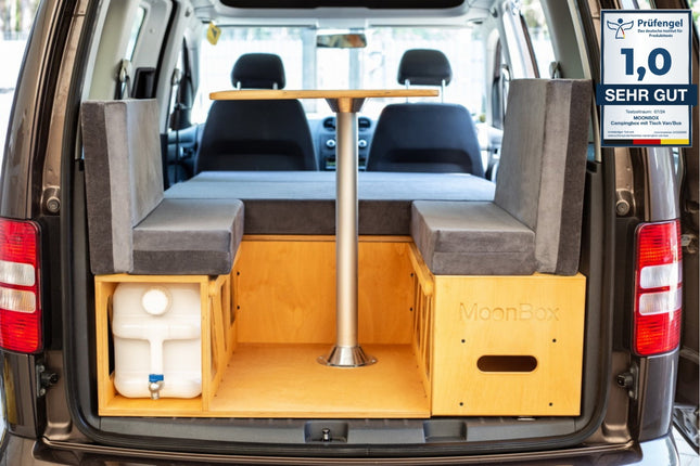 Moonbox Campingbox Minivan 100cm Modify Natur Moonbox