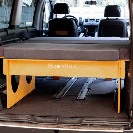 Moonbox Heckbettsystem MB180 Natur Moonbox