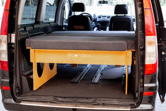 Moonbox Heckbettsystem MB180 Natur Moonbox