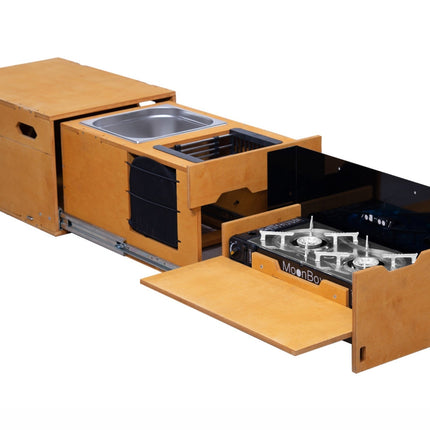 Moonbox Kitchenbox - Natur Moonbox