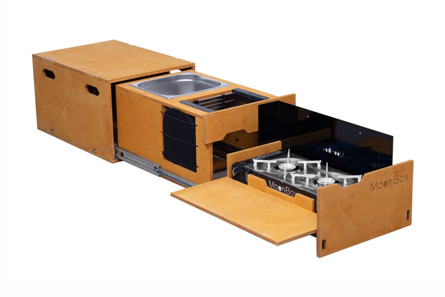 Moonbox Kitchenbox - Natur Moonbox