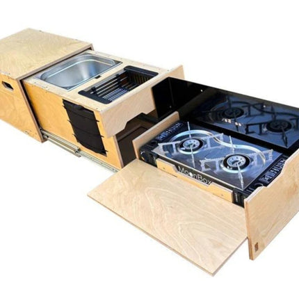 Moonbox Kitchenbox - UV-Lack Moonbox