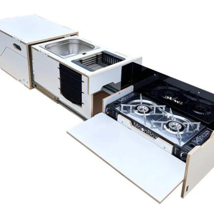 Moonbox Kitchenbox - White Edition Moonbox