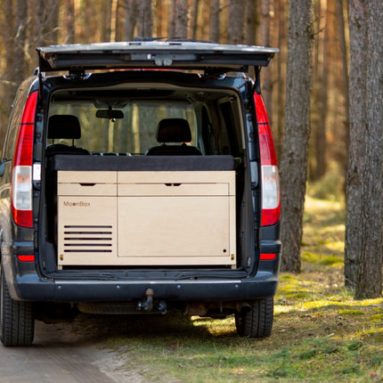 Moonbox Campingbox Van/Bus 124 Premium Moonbox
