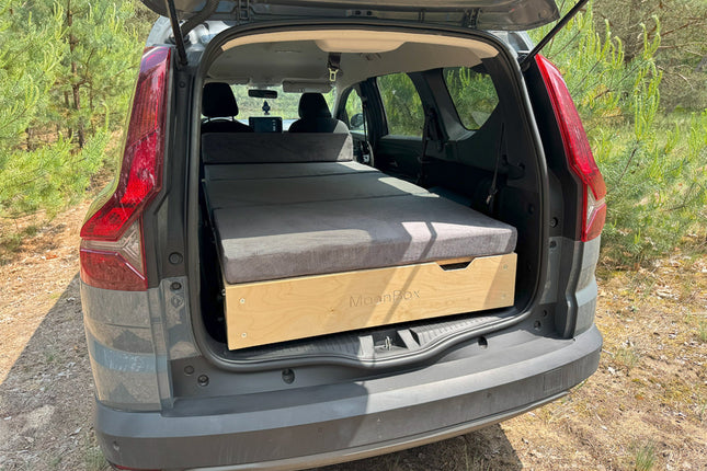 Moonbox Campingbox Minivan 91cm SLIM Moonbox