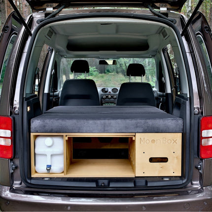 Moonbox Campingbox Minivan 111cm Natur Moonbox