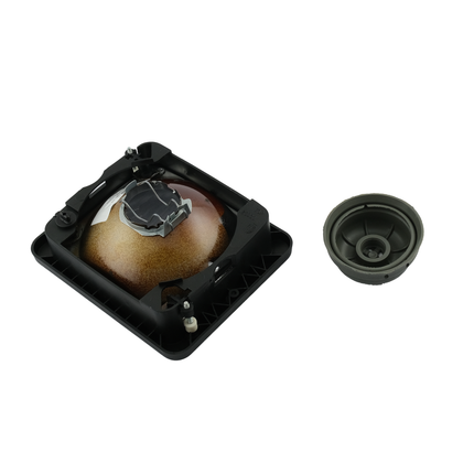 Hella - Einbauscheinwerfer H4 ohne Stdl.