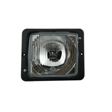 Hella - Einbauscheinwerfer H4 ohne Stdl.