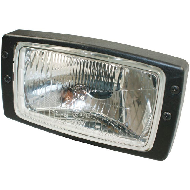 Hella - Einbauscheinwerfer H4