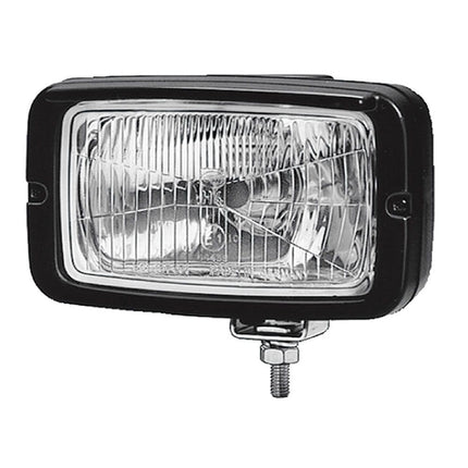 Hella - Aufbauscheinwerfer H4 mit Stdl.